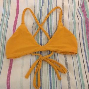 Moana Orange Marlin Top S
